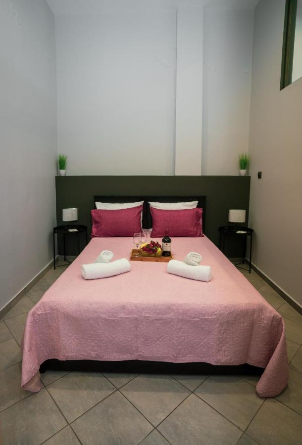 Seashell Luxury Apartment نيكيتي المظهر الخارجي الصورة